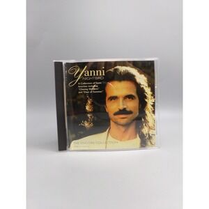 Yanni Nightbird CD The Encore Collection Instrumental Music Album 1997